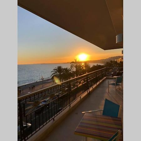 Promenade Des Anglais Amazing Sea View 140M2 3Br Ницца Экстерьер фото