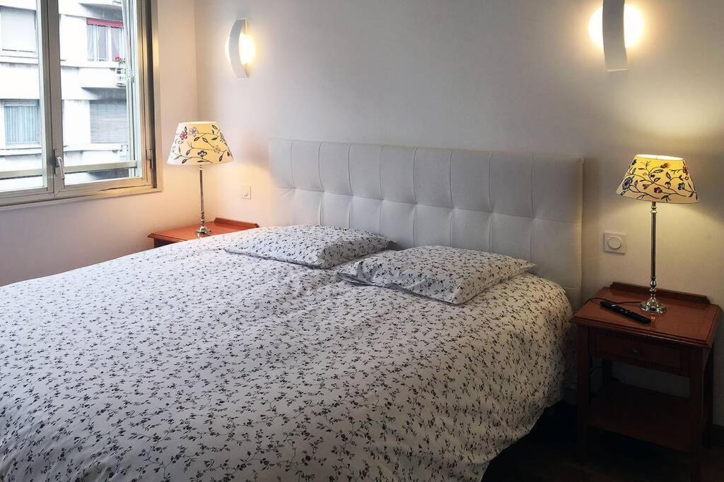 Promenade Des Anglais Amazing Sea View 140M2 3Br Ницца Экстерьер фото