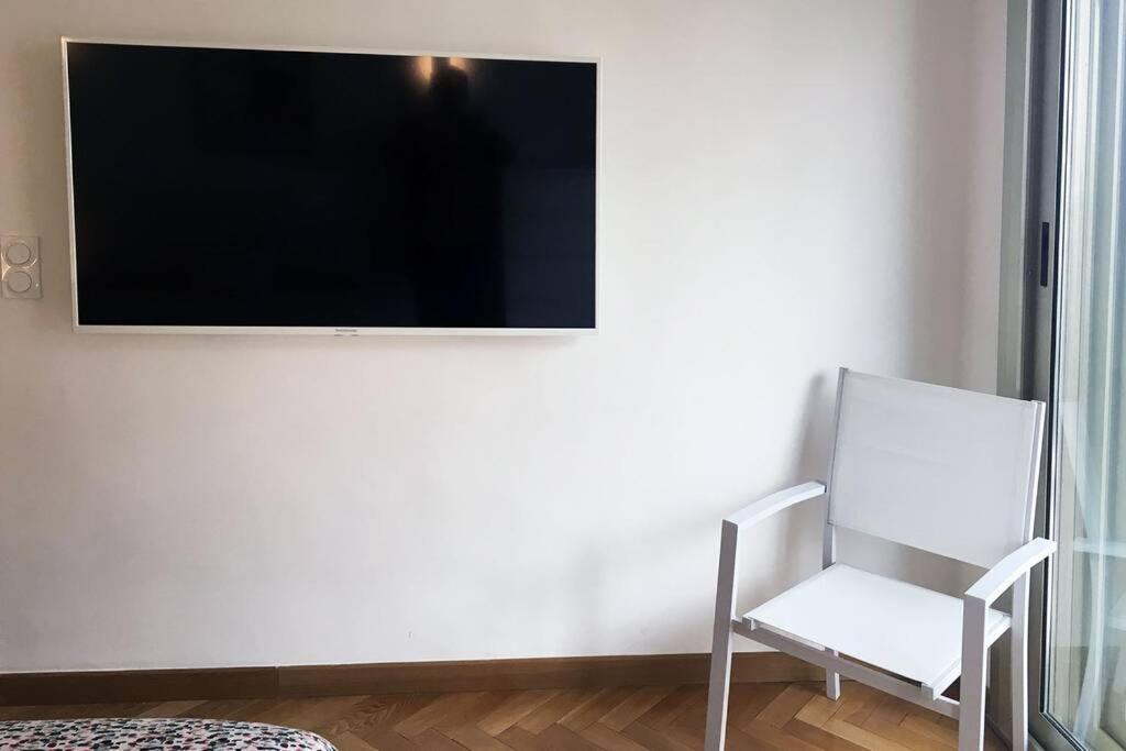 Promenade Des Anglais Amazing Sea View 140M2 3Br Ницца Экстерьер фото