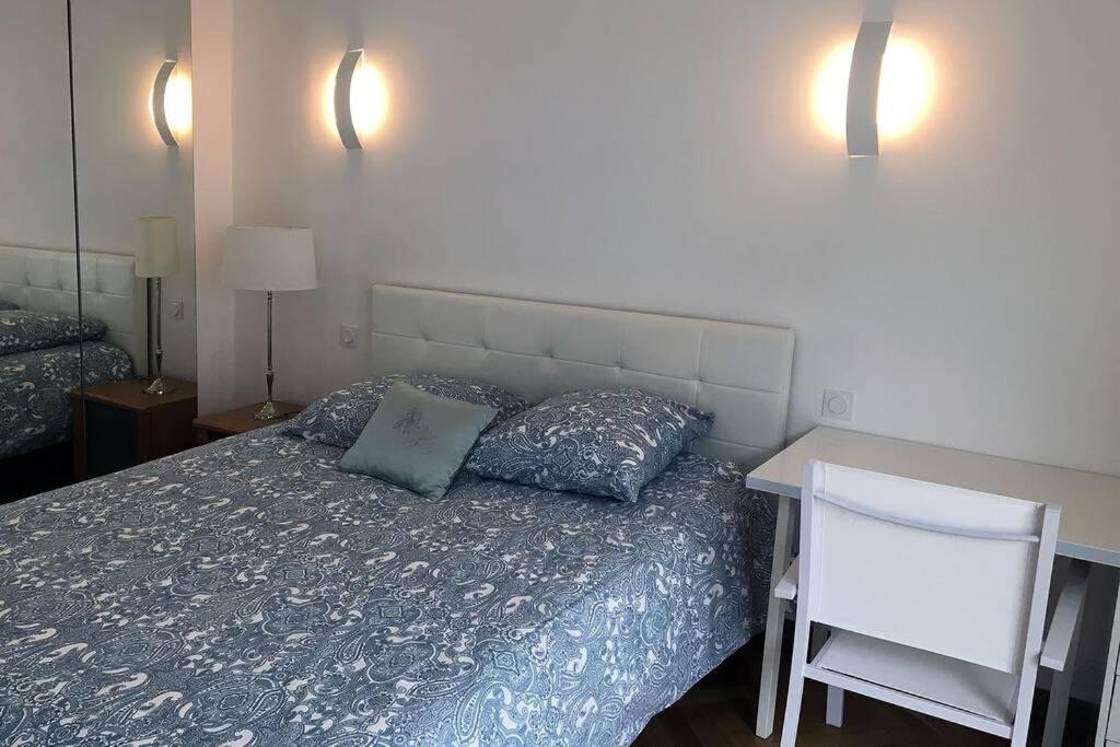 Promenade Des Anglais Amazing Sea View 140M2 3Br Ницца Экстерьер фото